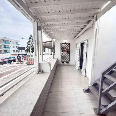 Sofia'S Seaview Apartment Protaras Exterior photo