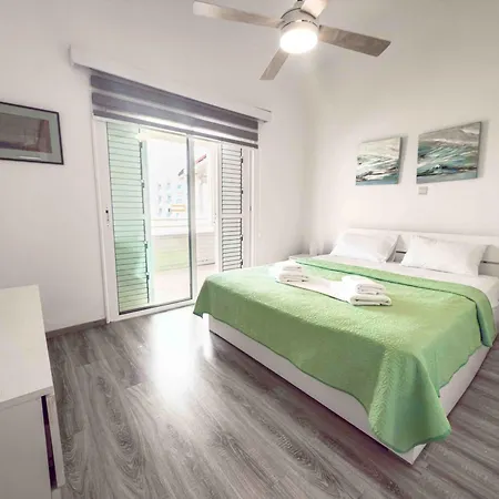Sofia'S Seaview Apartment Protaras Exterior photo