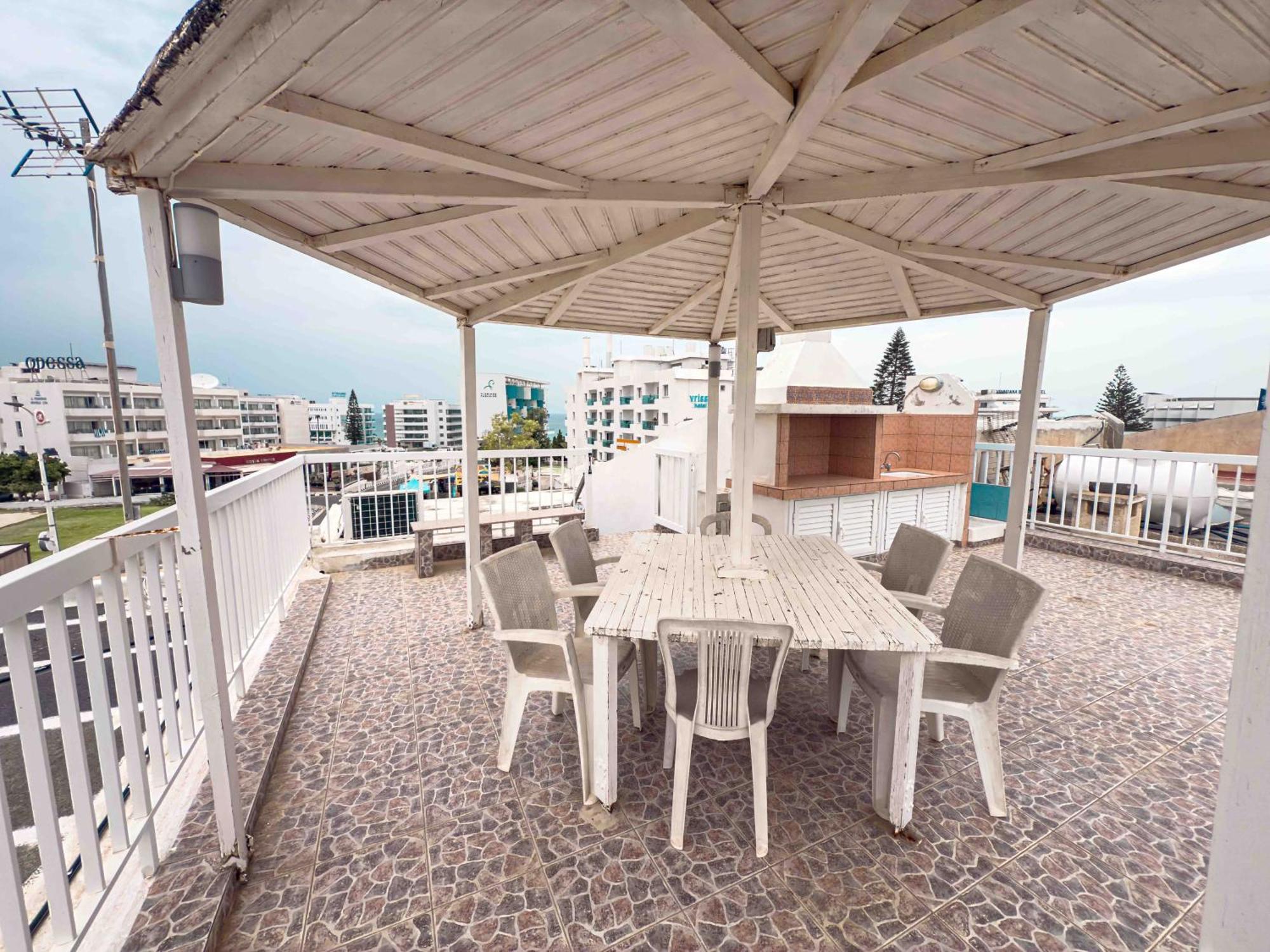 Apartment Sofia's Seaview Protaras